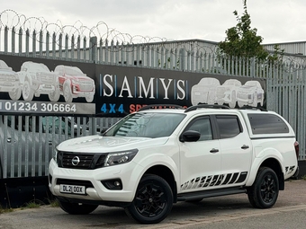 Nissan Navara 2021