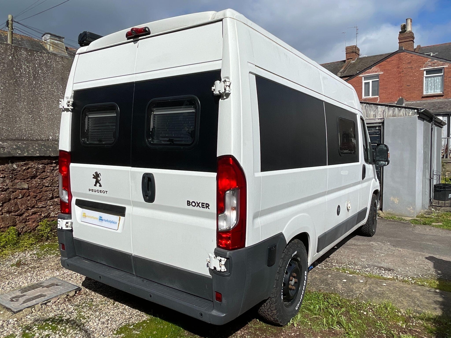 Peugeot Boxer 335 L2 Tiverton