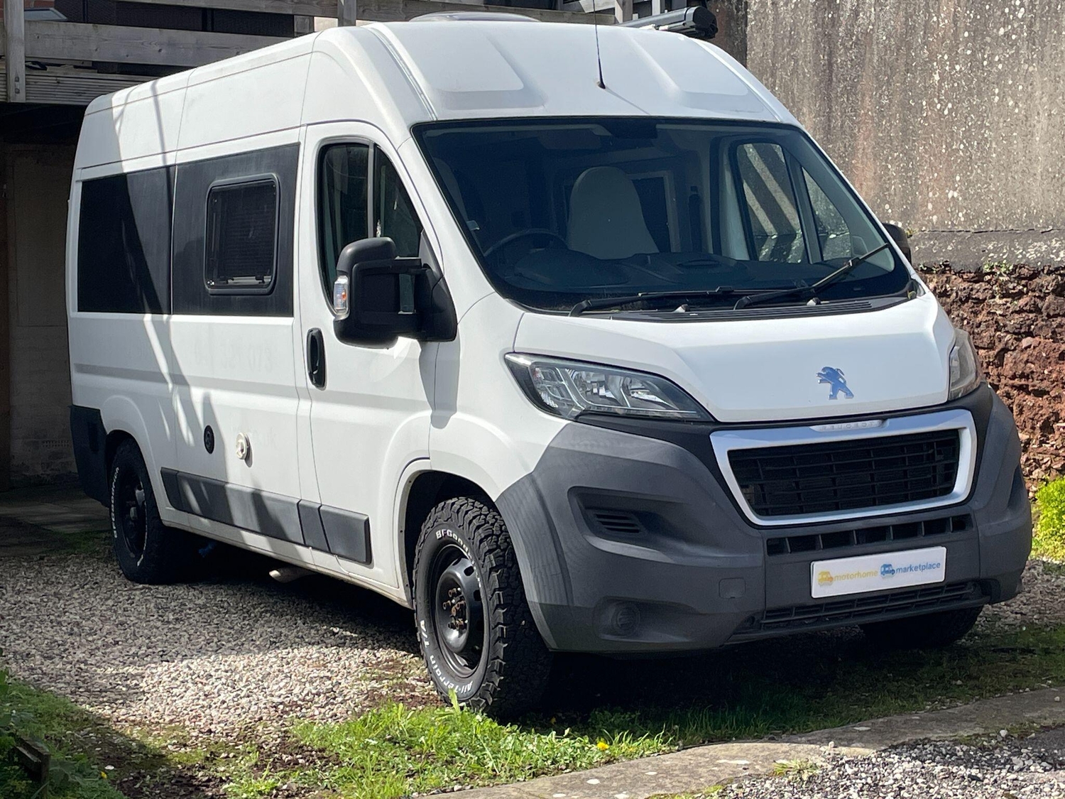 [2 berth ]Peugeot Boxer 335 L2
