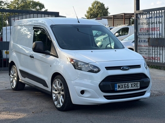 Ford Transit Connect 2016