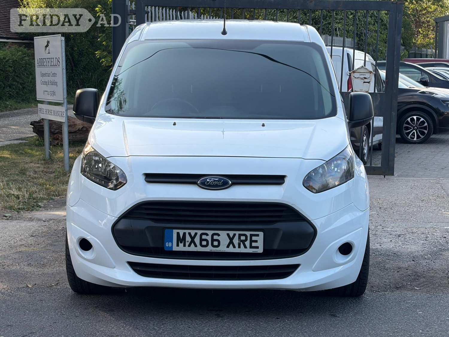 Ford Transit Connect Hayes