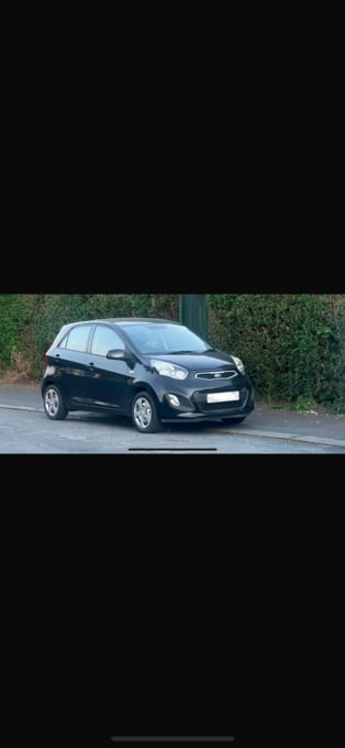 Kia Picanto 2014