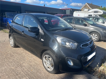 Kia Picanto 2014