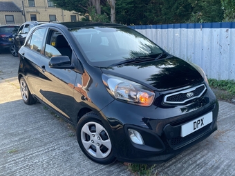 Kia Picanto 2014