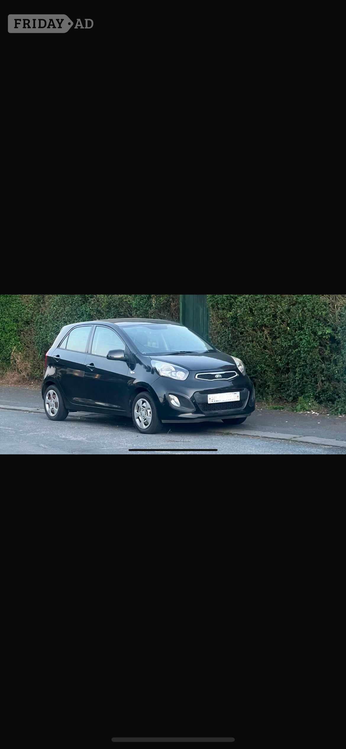Kia Picanto 2014 in Liversedge
