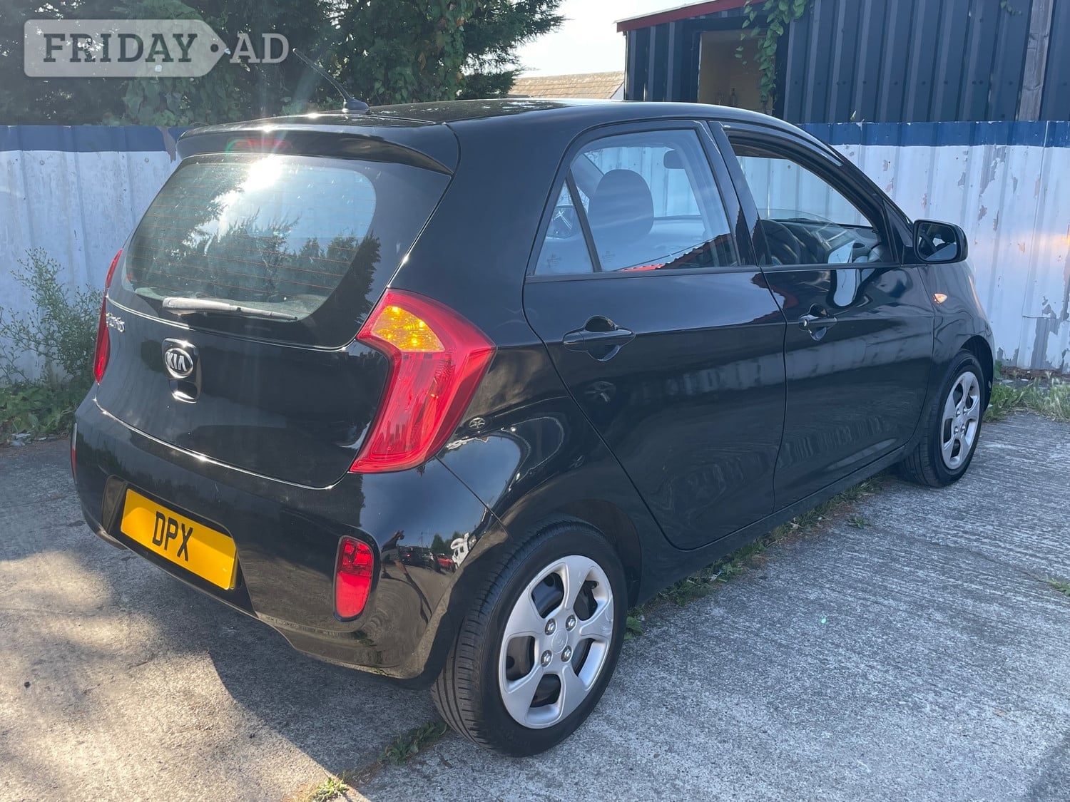 [ berth ]Kia Picanto