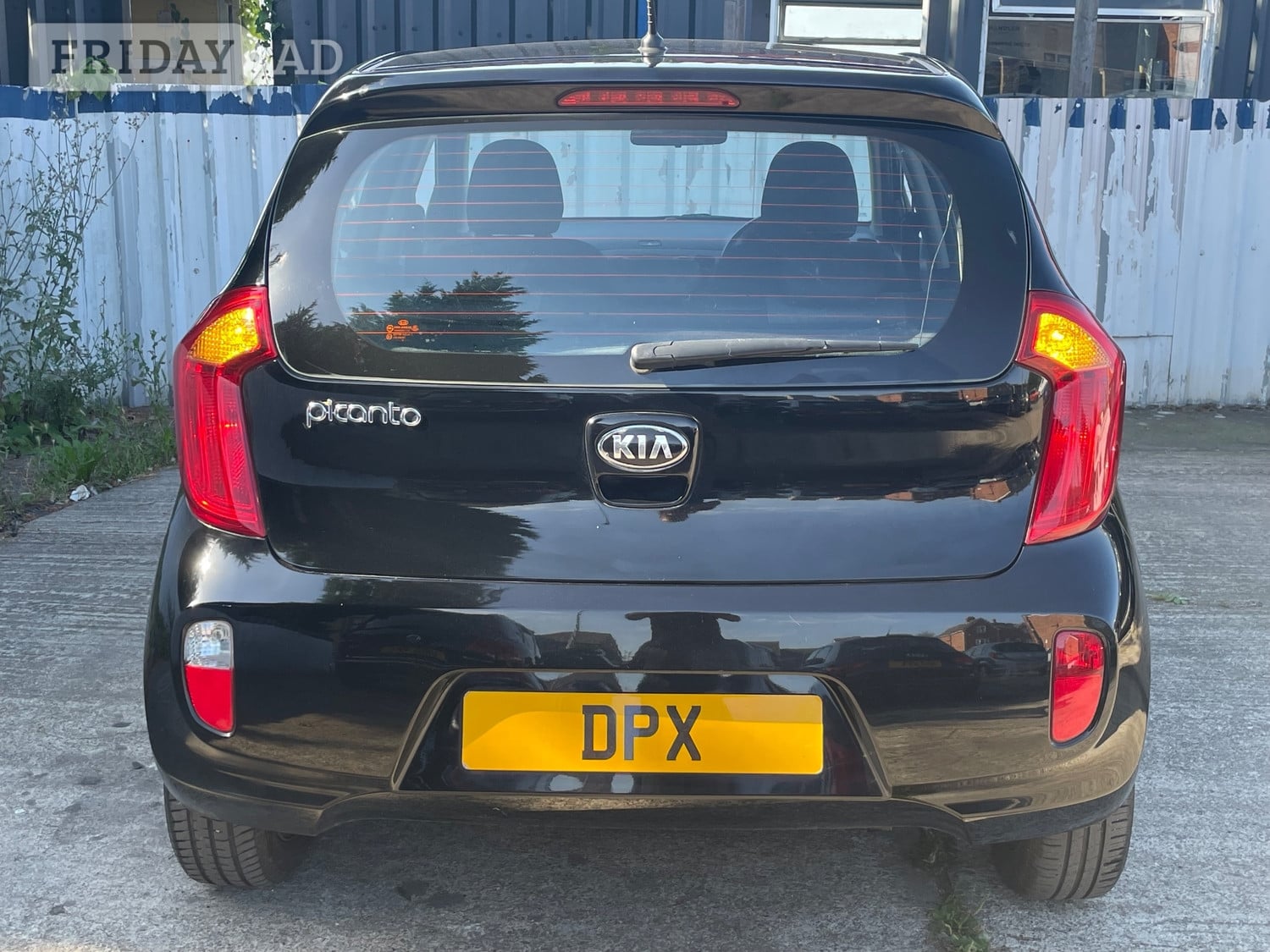 Kia Picanto 2014 - Cars in Liversedge