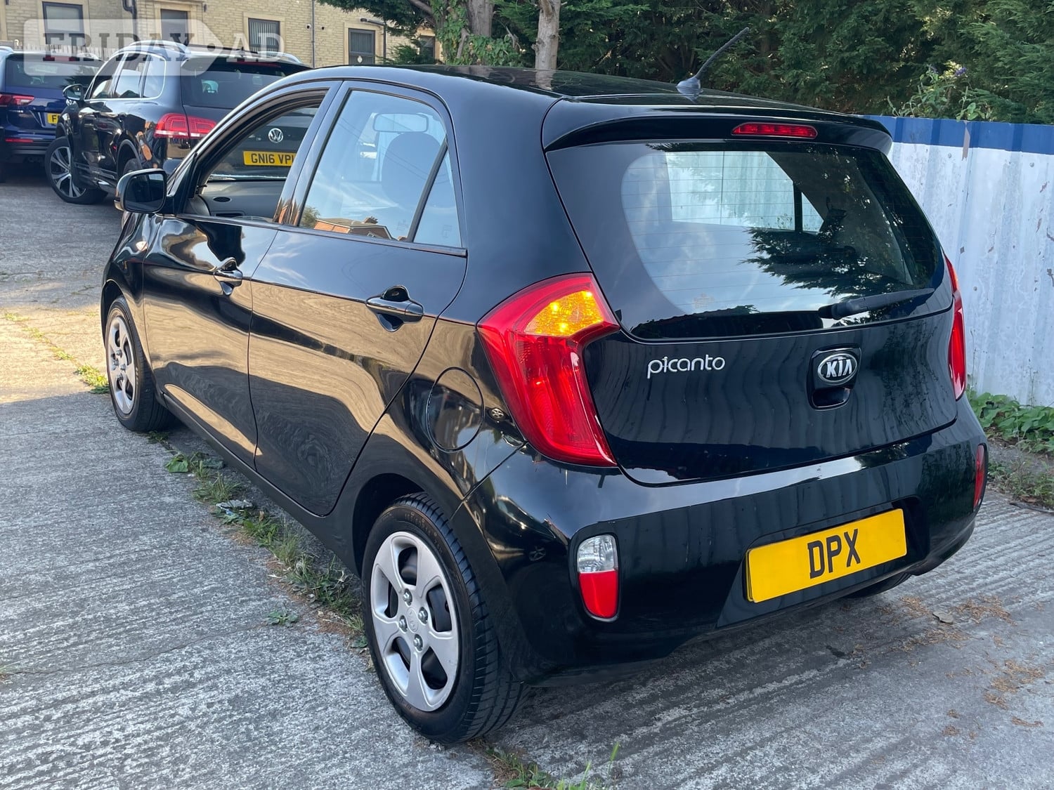 Kia Picanto 2014 - Cars