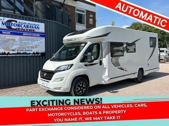 Chausson 727 GA ? Manual 2018 for sale