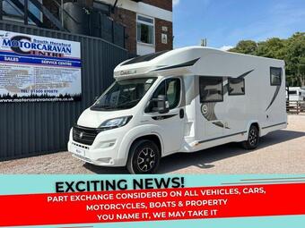 Chausson Flash 727GA 2018 for sale