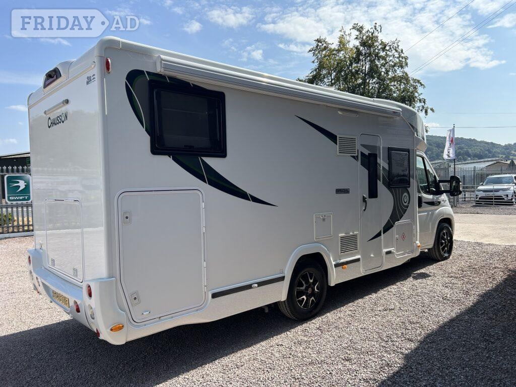 Chausson Flash 727GA 2018 for sale - Motorhomes & Caravans