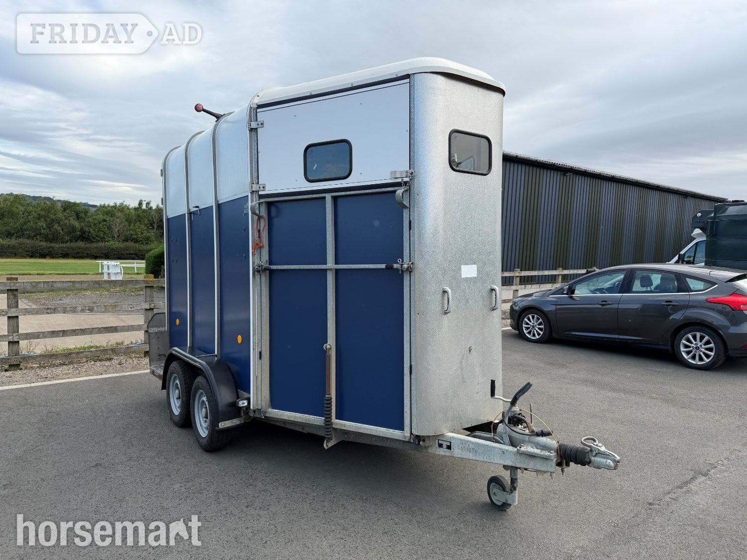 Ifor Williams HB510R Middleham
