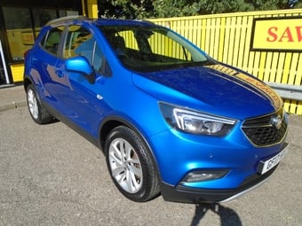 Vauxhall Mokka X 2017