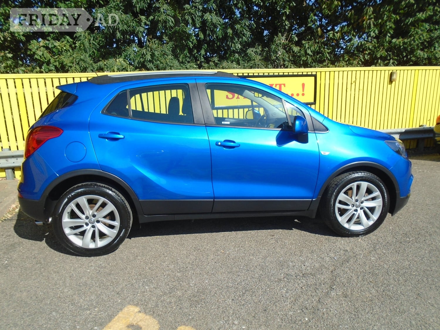 Vauxhall Mokka X 2017 - Cars in Worthing