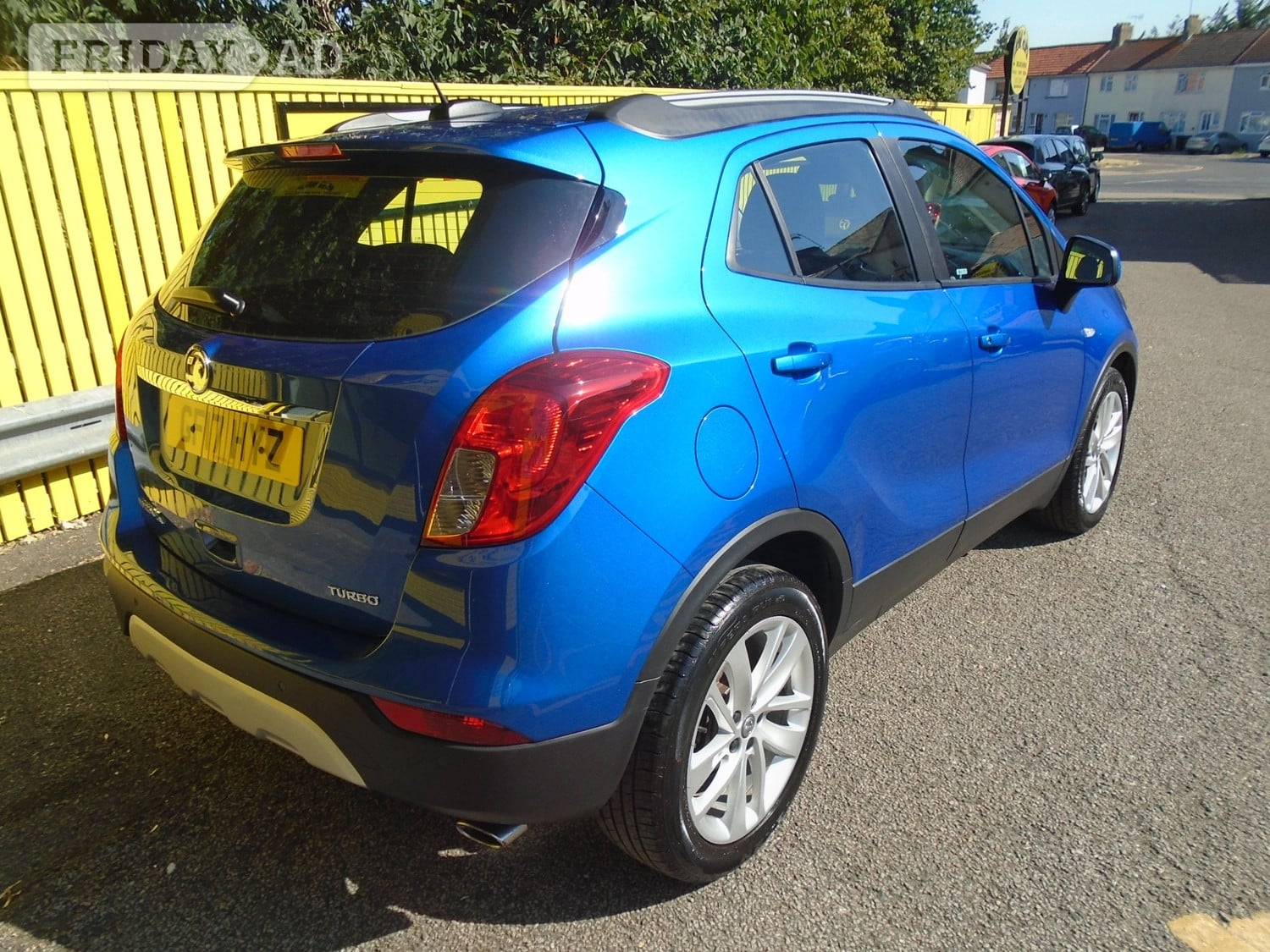 Vauxhall Mokka X 2017 - Cars
