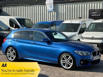 BMW 1 Series 2017
