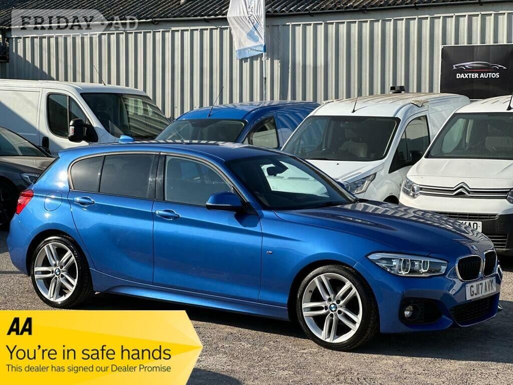 BMW 1 Series 2017 in Chelmsford