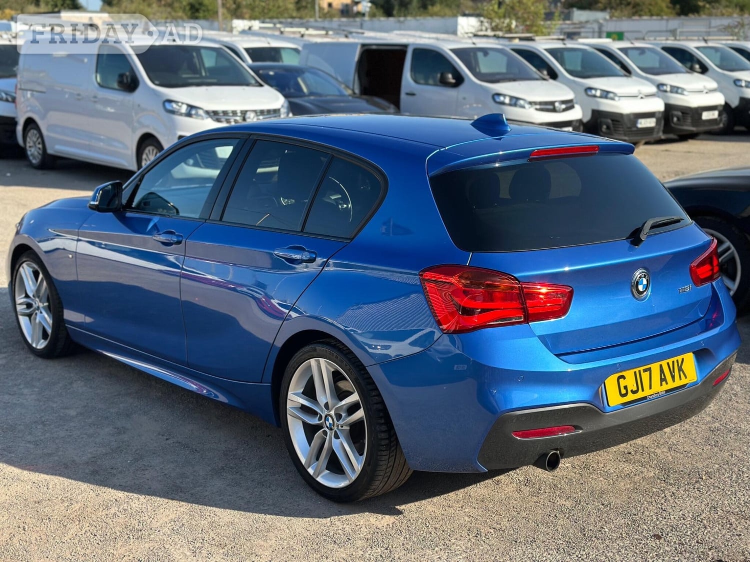 BMW 1 Series Chelmsford