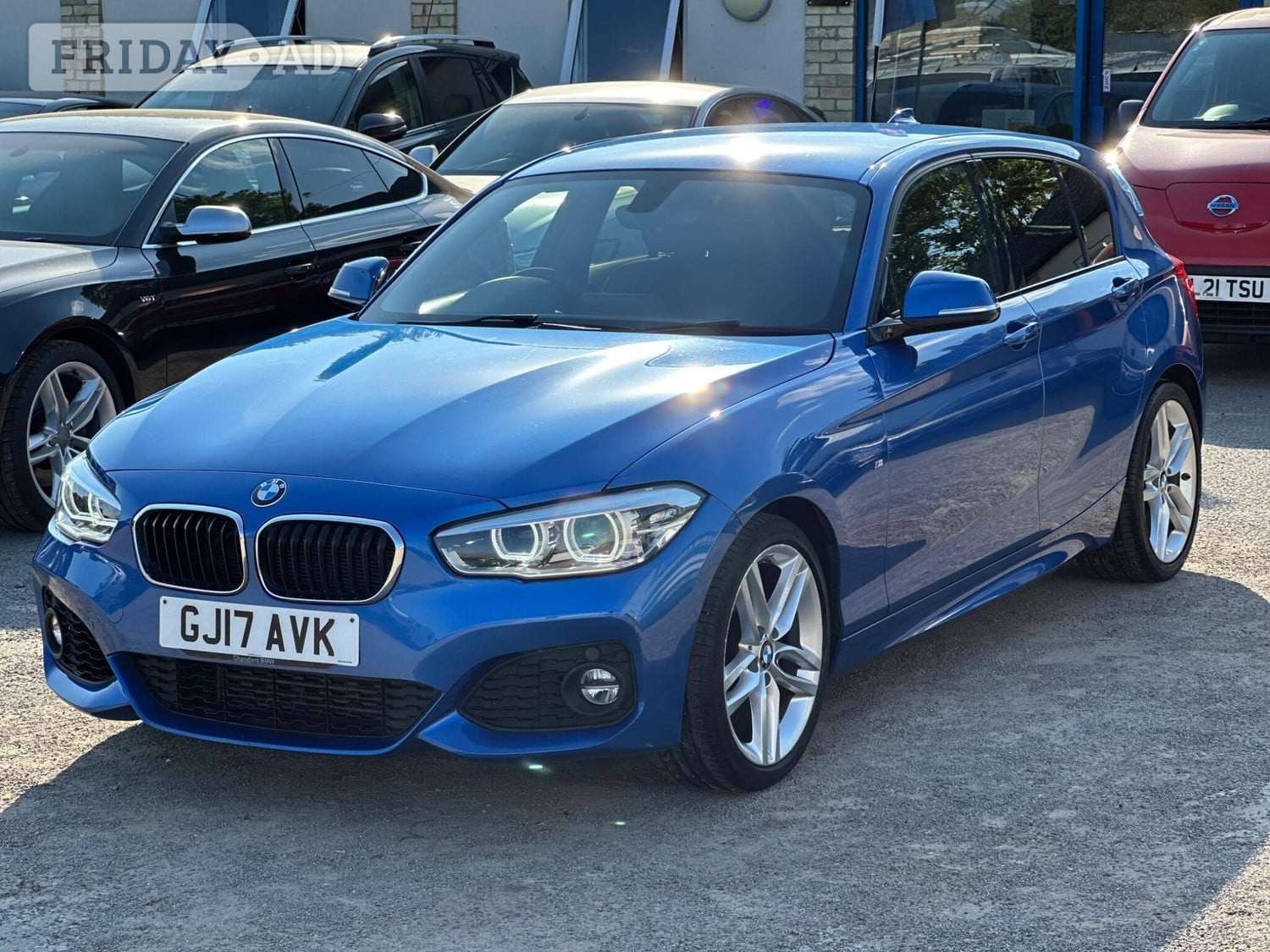 BMW 1 Series 2017 - Cars in Chelmsford