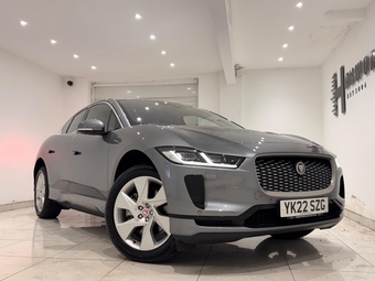 Jaguar I-Pace 2022