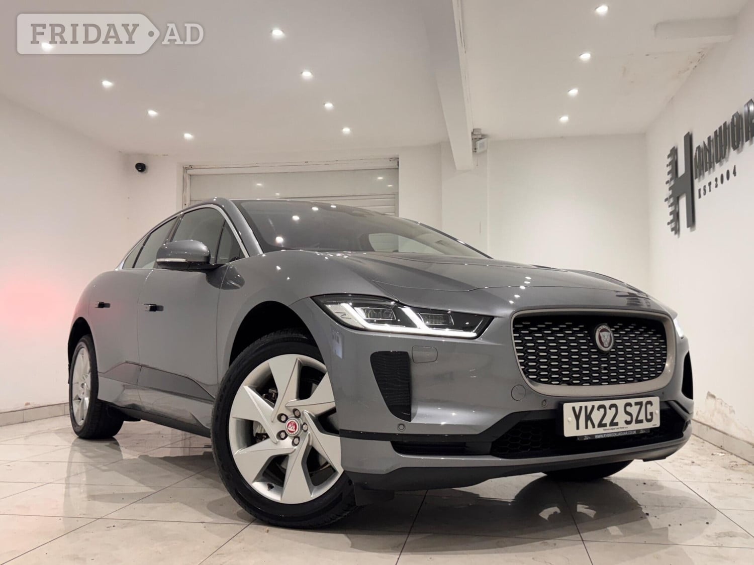 Jaguar I-Pace 2022 in Hounslow