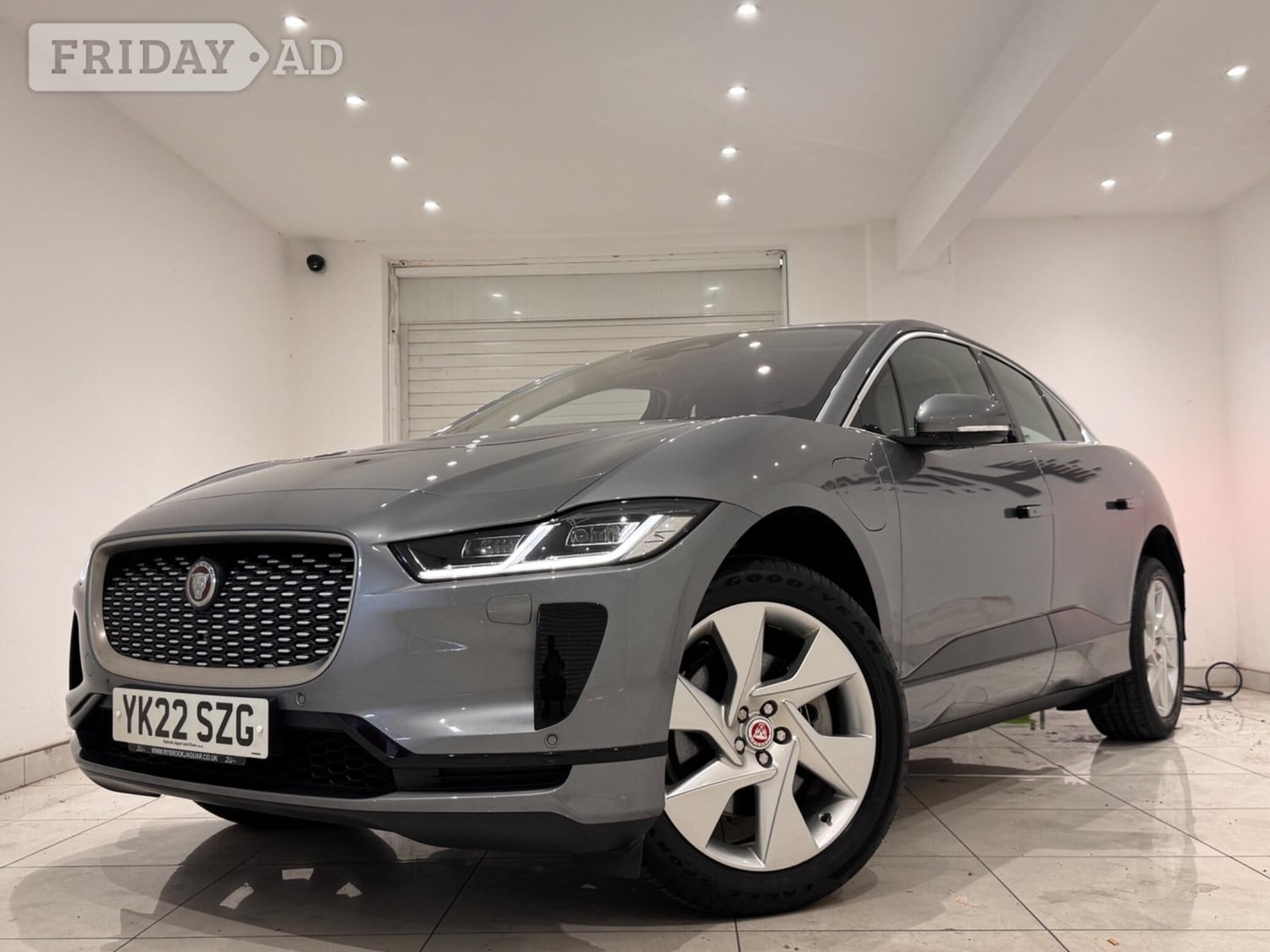 Jaguar I-Pace 2022 - Cars in Hounslow