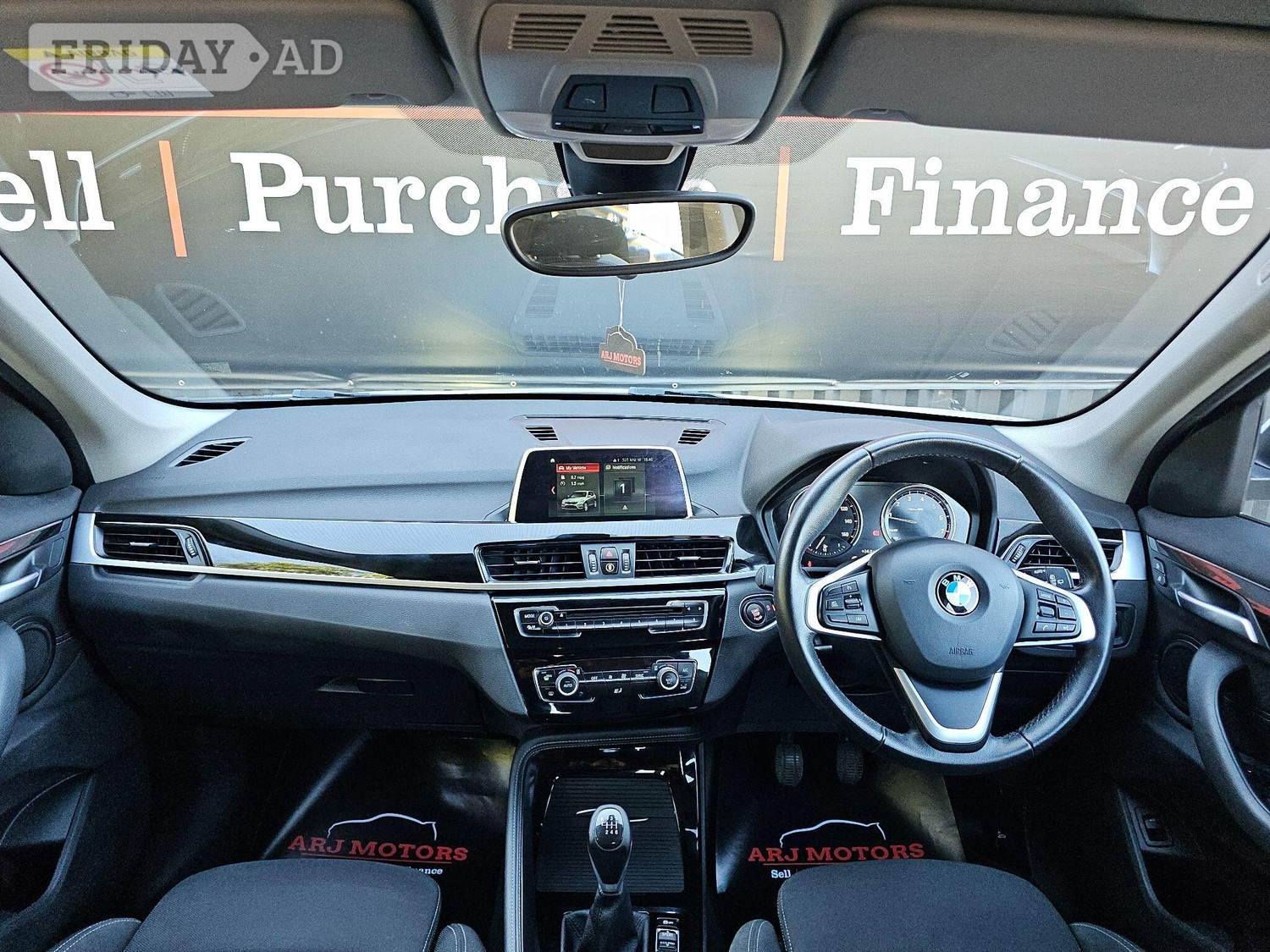 BMW X1 Addlestone