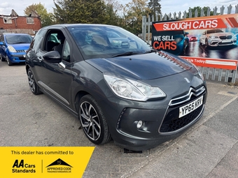 DS DS 3 2015