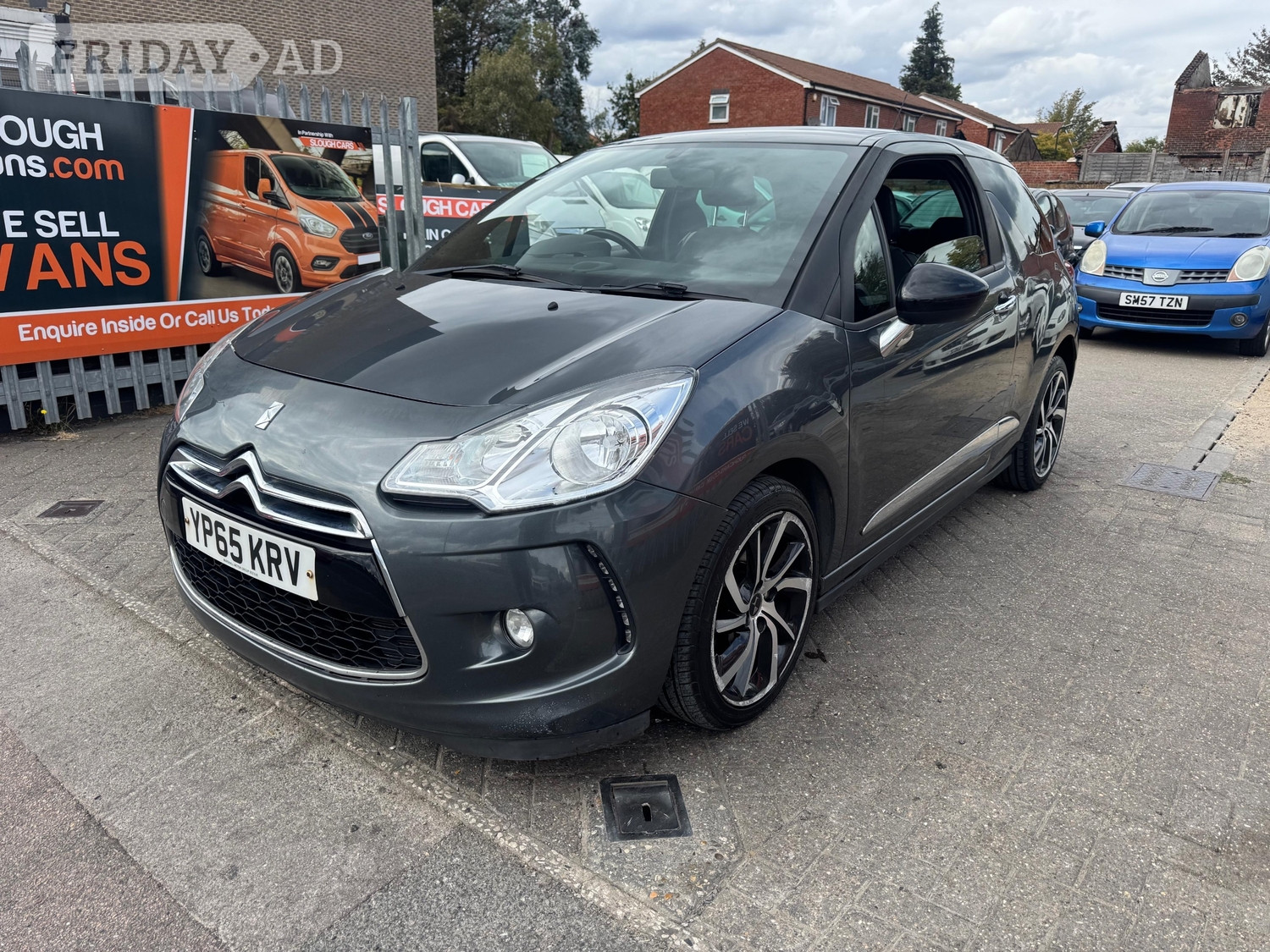 DS DS 3 Slough