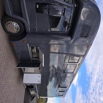 Eurocargo  Private professional build Iveco Horsebox