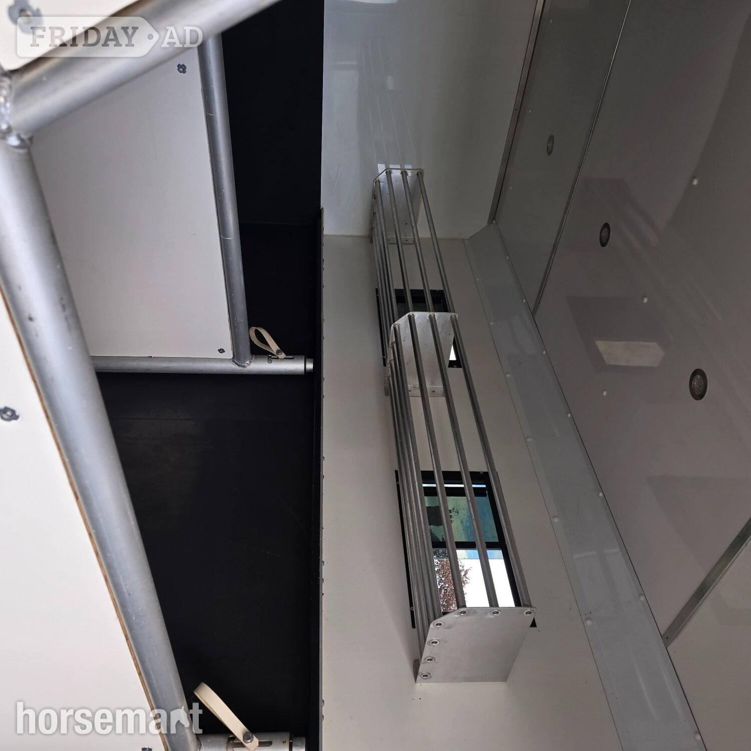 Eurocargo  Private professional build Iveco Horsebox - Trailers & Horseboxes in Carlisle