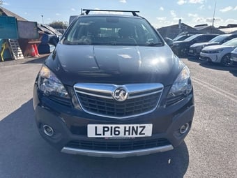 Vauxhall Mokka 2016