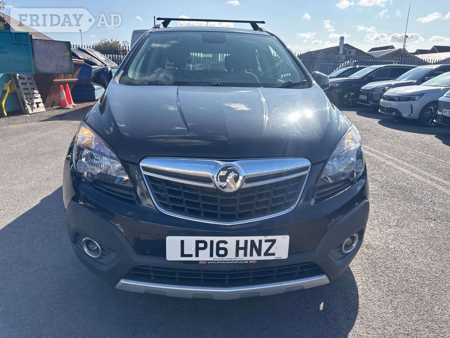 Vauxhall Mokka 2016 in Portsmouth