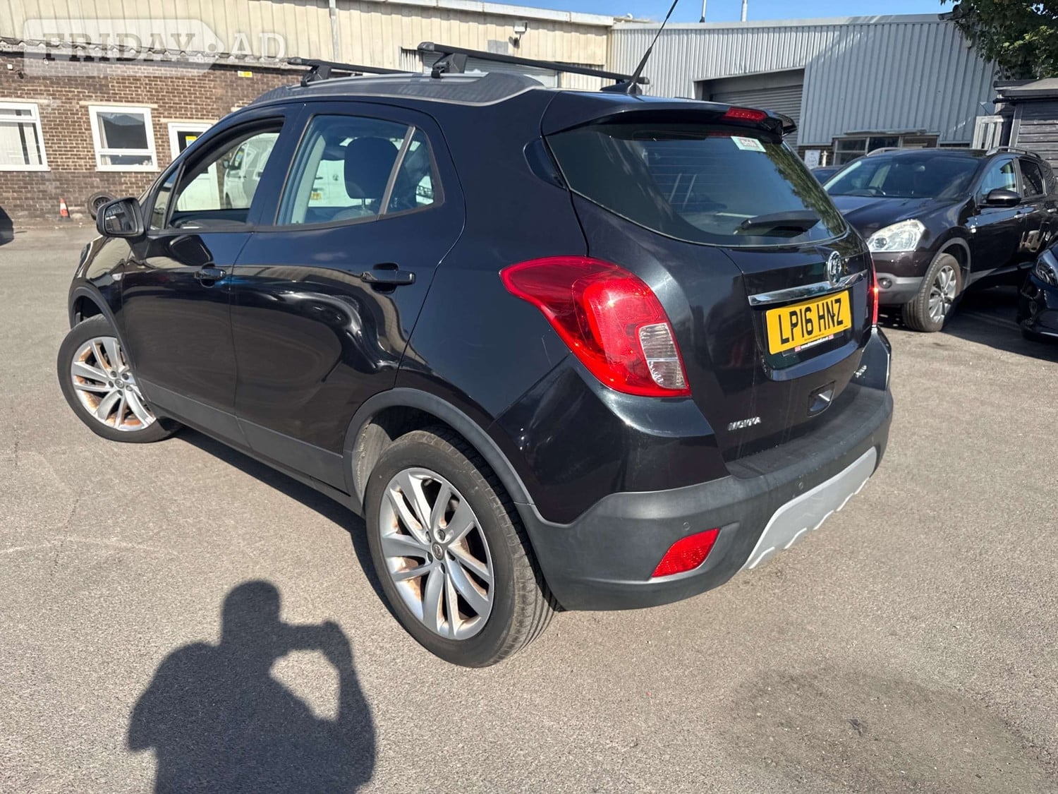 Vauxhall Mokka Portsmouth