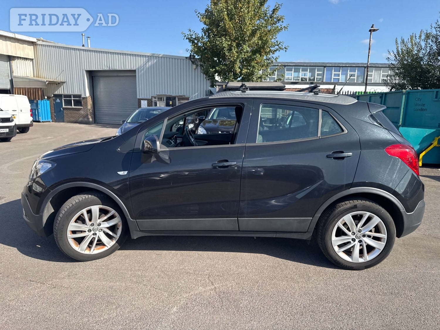 Vauxhall Mokka 2016 - Cars in Portsmouth
