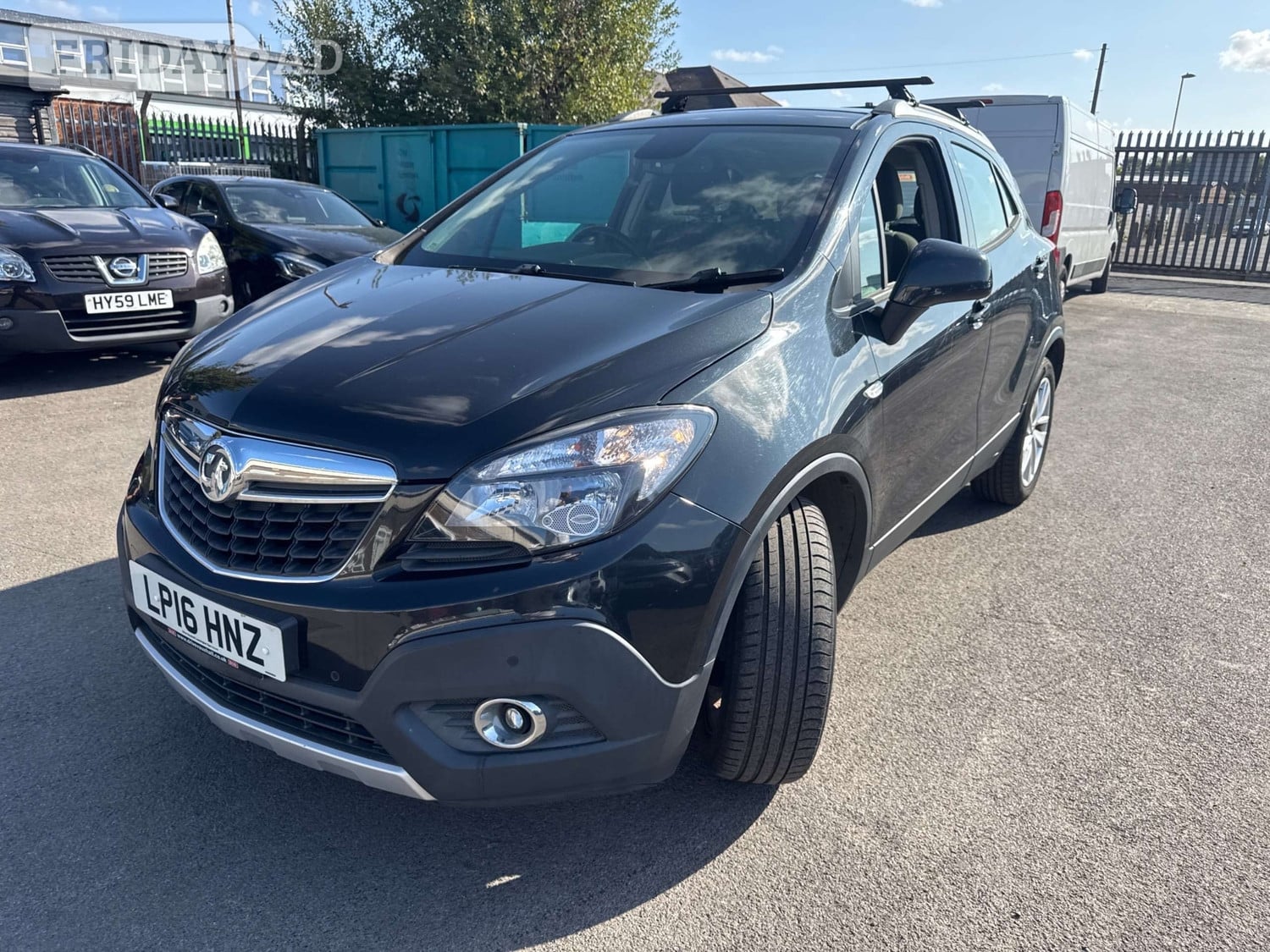 Vauxhall Mokka 2016 - Cars