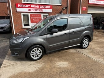 Ford Transit Connect 2022