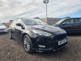 Ford Focus 2017