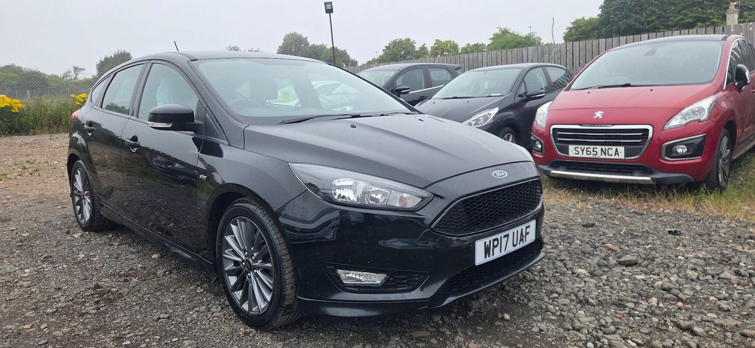 Ford Focus 2017 in Dalkeith