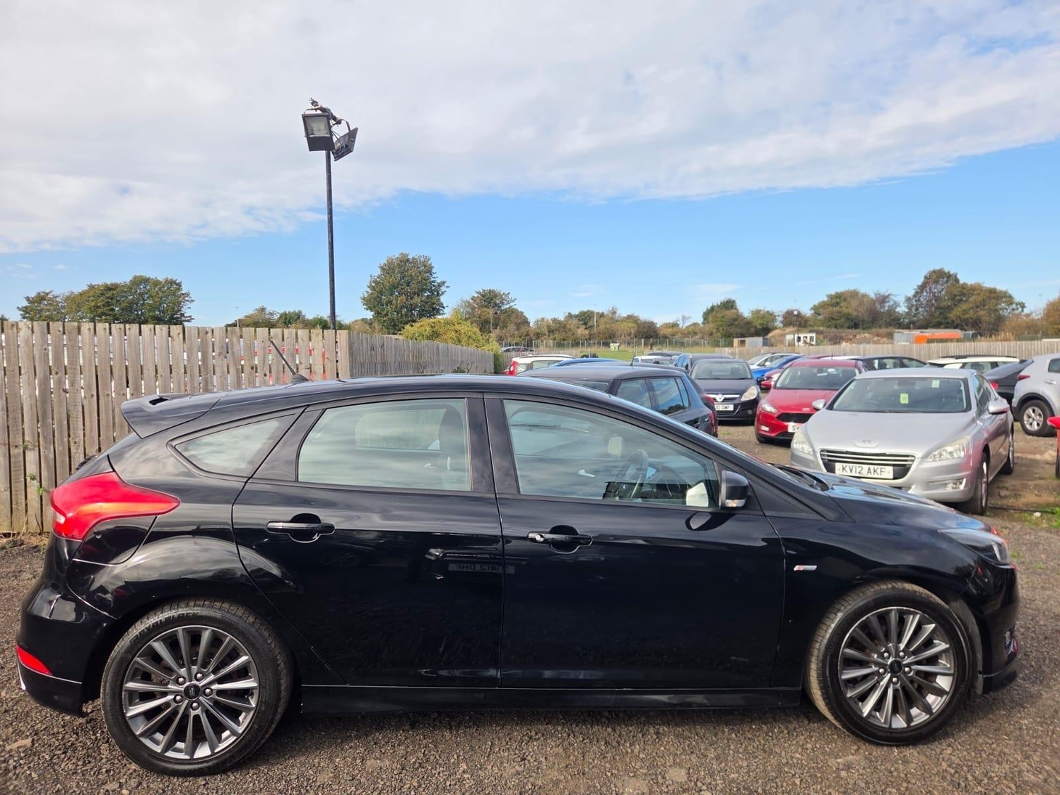 Ford Focus Dalkeith
