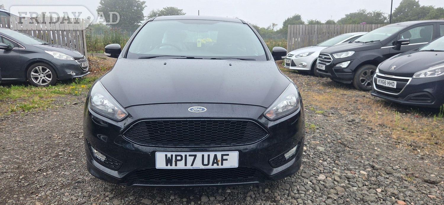 Ford Focus Dalkeith