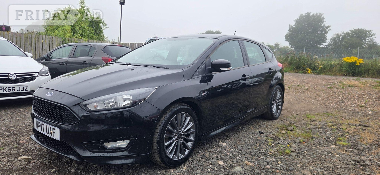 [ berth ]Ford Focus