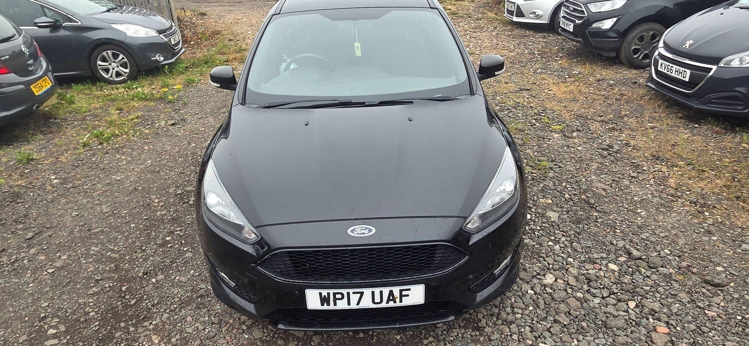Ford Focus 2017 - Cars