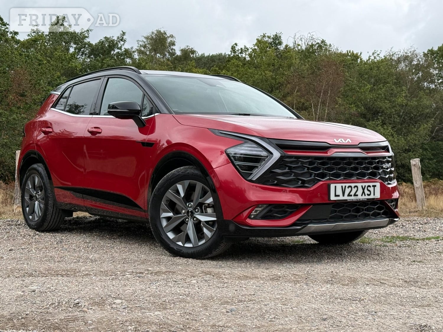 Kia Sportage 2022 in Bromley