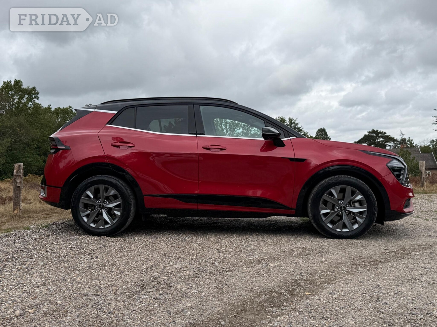 Kia Sportage Bromley