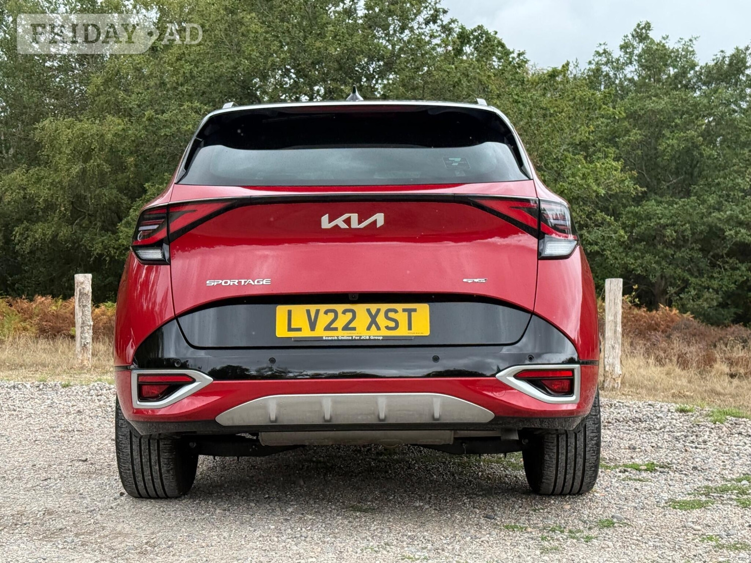 Kia Sportage 2022 - Cars in Bromley