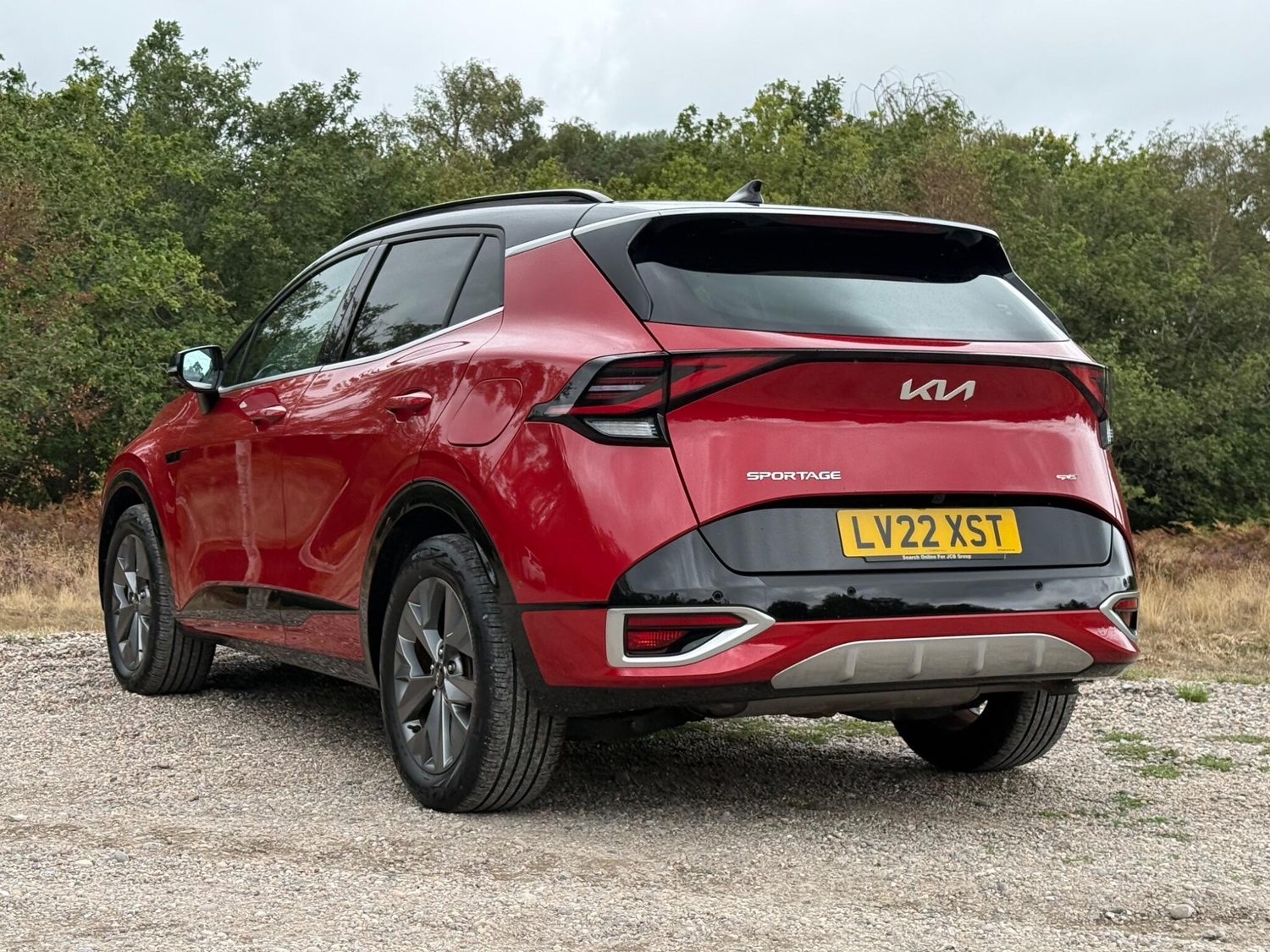 Kia Sportage 2022 - Cars