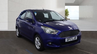 Ford Ka+ 2017