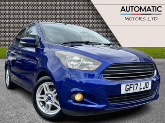 Ford Ka+ 2017