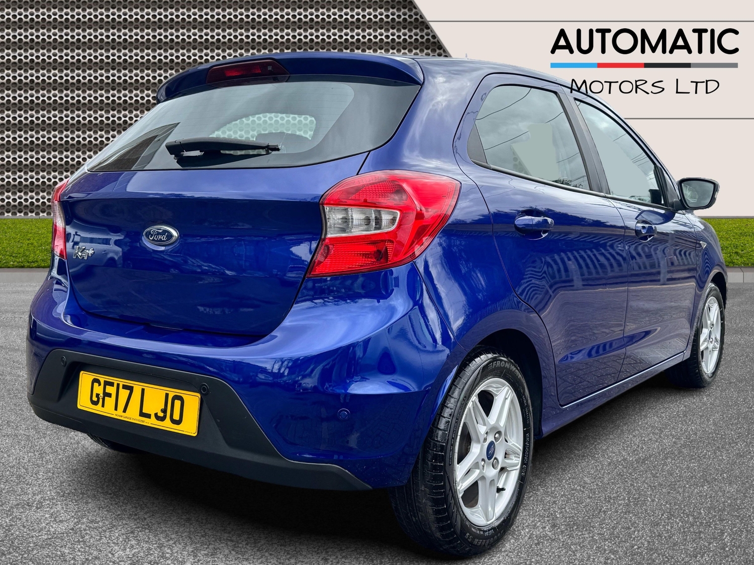 Ford Ka+ Hillingdon